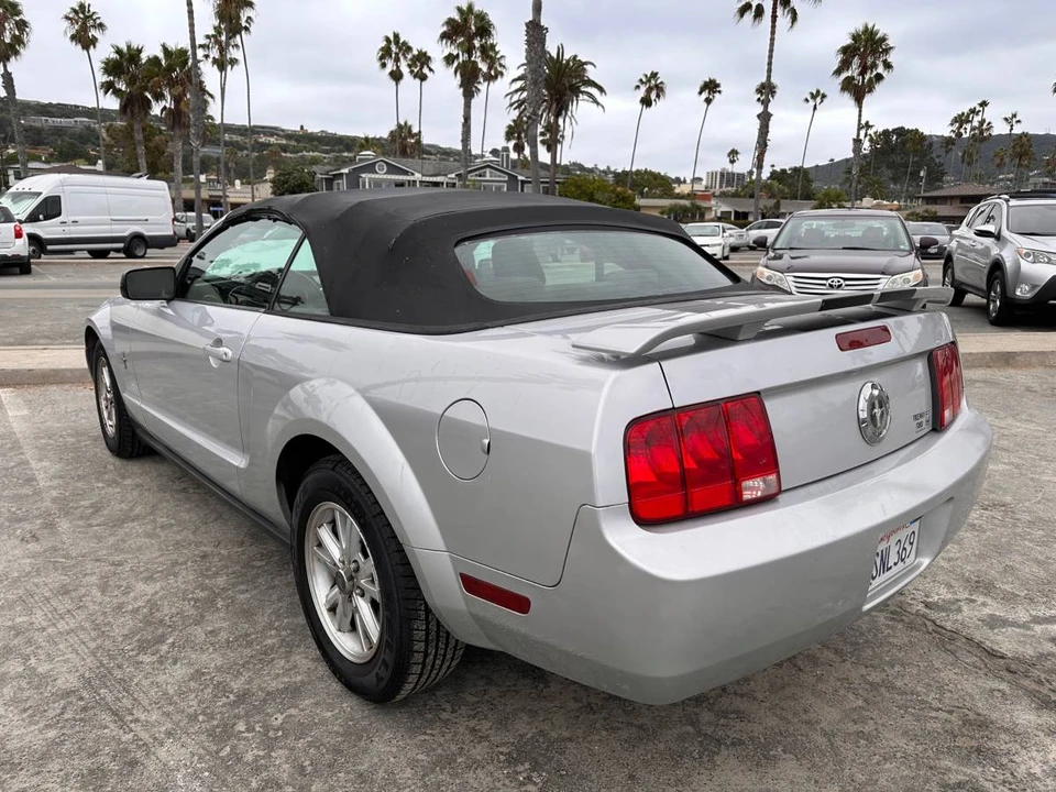 2008 Ford S197 Mustang - Image 4 of 9