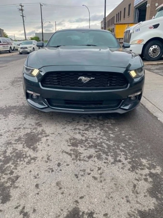 2015 Ford S550 Mustang - Image 4 of 13
