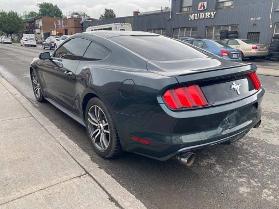 2015 Ford S550 Mustang - Image 7 of 13