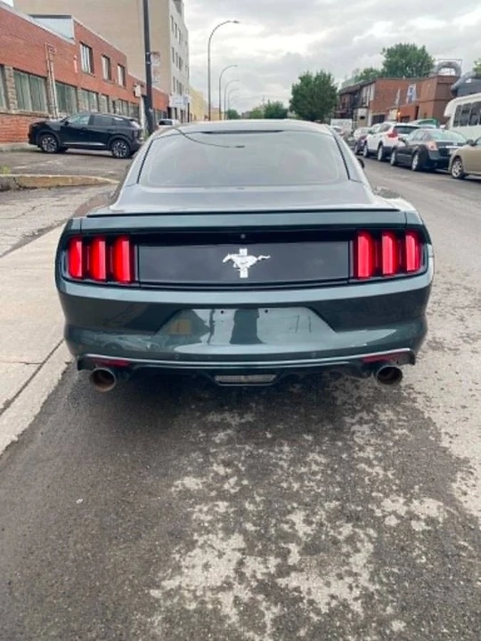 2015 Ford S550 Mustang - Image 6 of 13