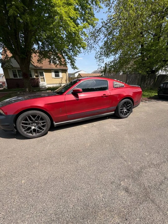 2010 Ford S197 Mustang - Image 3 of 7