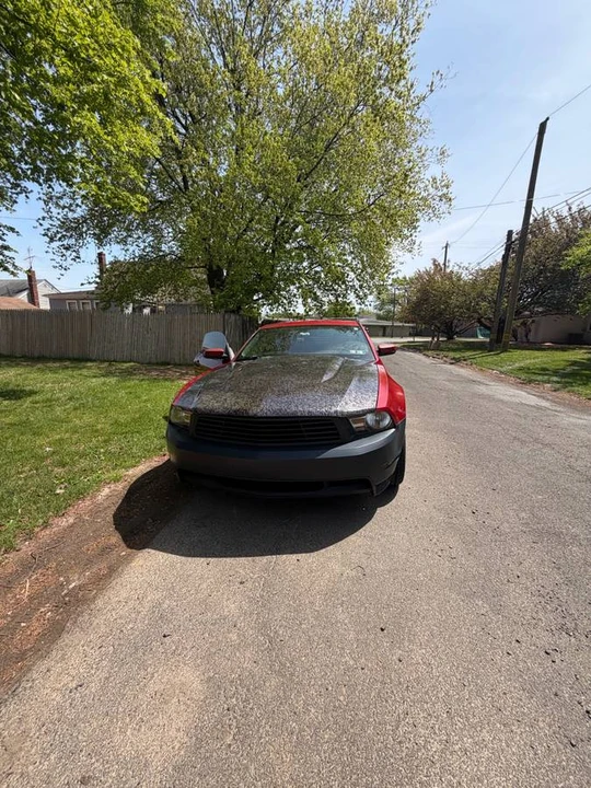 2010 Ford S197 Mustang - Image 7 of 7