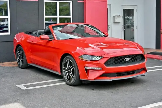 2023 Ford Mustang EcoBoost