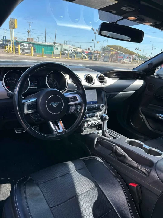 2020 Ford S550 Mustang - Image 3 of 9