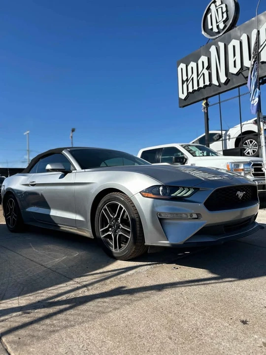 2020 Ford S550 Mustang - Image 6 of 9