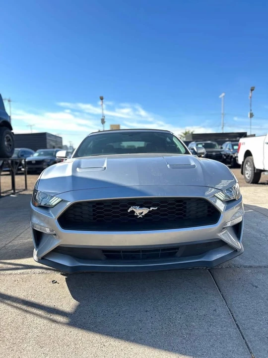 2020 Ford S550 Mustang - Image 9 of 9