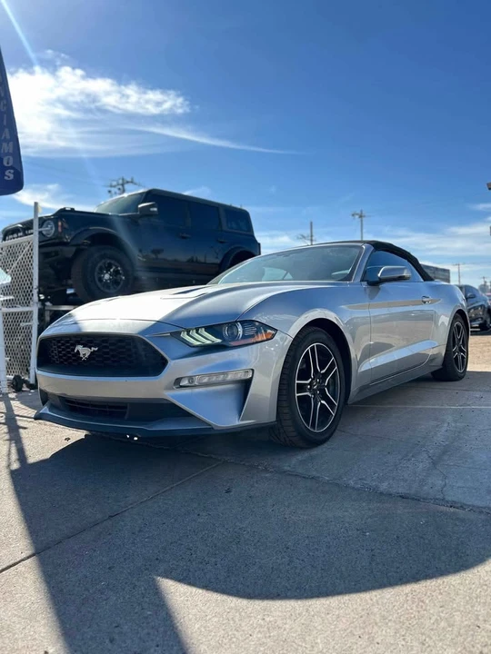 2020 Ford S550 Mustang - Image 7 of 9