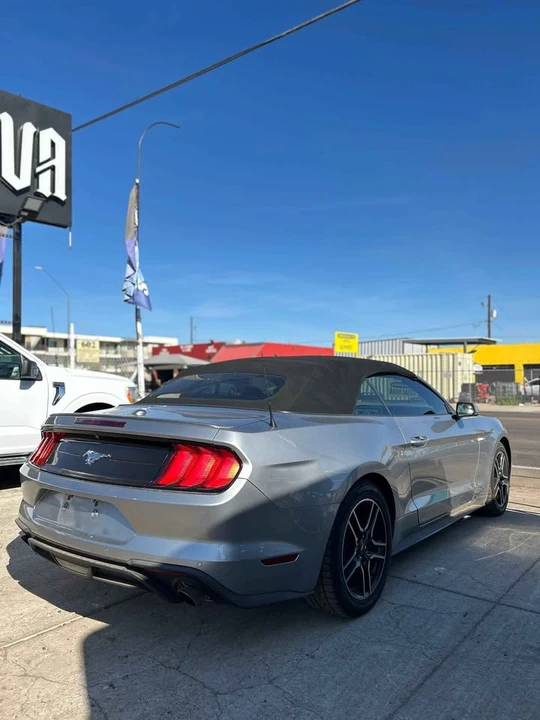 2020 Ford S550 Mustang - Image 4 of 9
