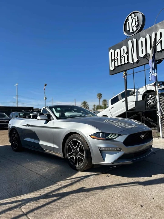 2020 Ford S550 Mustang - Image 5 of 9