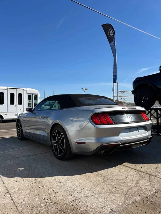 2020 Ford S550 Mustang - Image 8 of 9