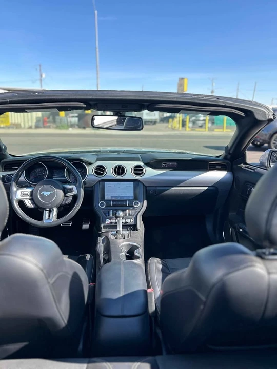 2020 Ford S550 Mustang - Image 2 of 9