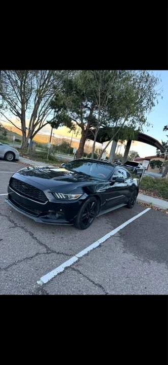 2016 Ford S550 Mustang - Image 6 of 7