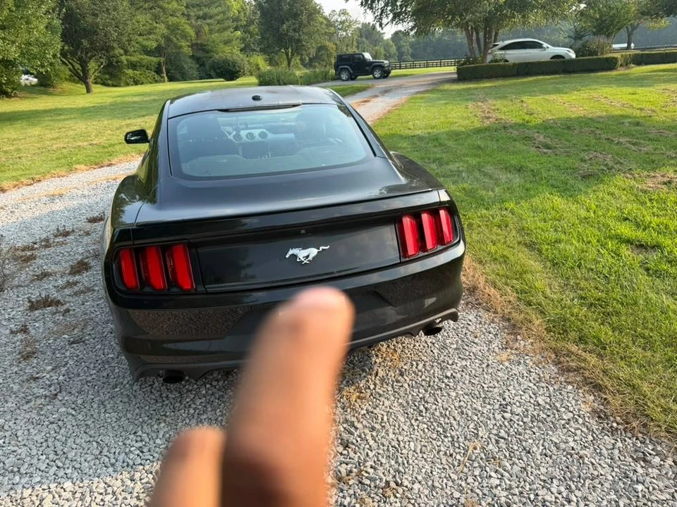 2017 Ford S550 Mustang - Image 4 of 9