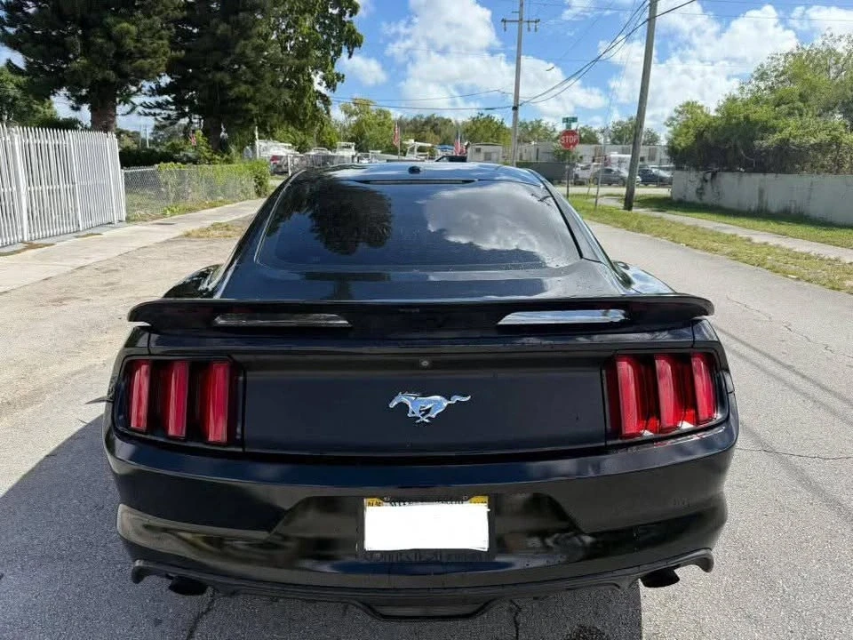 2016 Ford S550 Mustang - Image 6 of 10