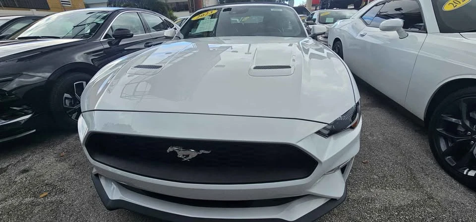 2023 Ford S550 Mustang - Image 2 of 3