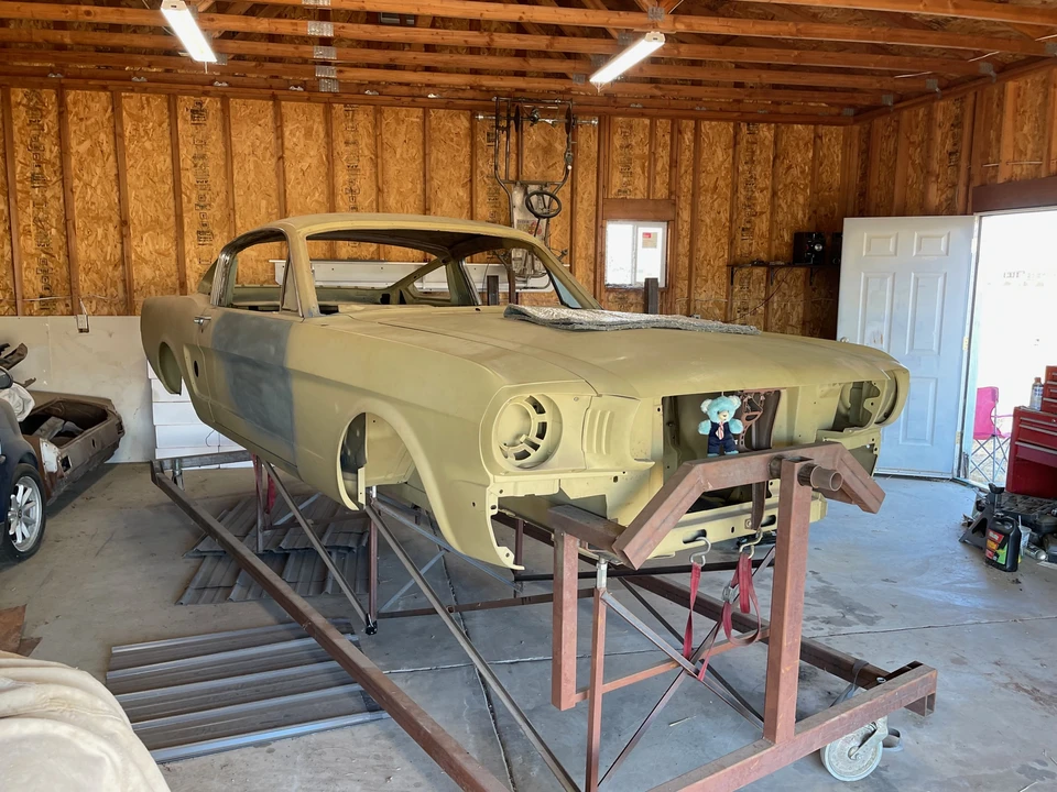 Ford Mustang 1st Gen (1964.5-1966) - Image 3 of 31
