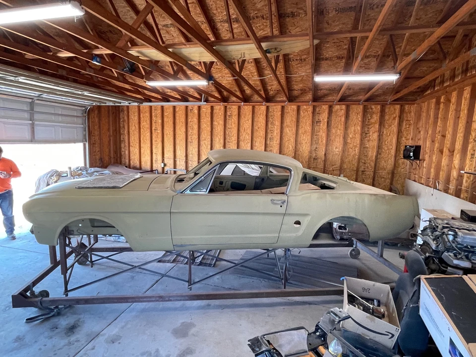 Ford Mustang 1st Gen (1964.5-1966) - Image 6 of 31