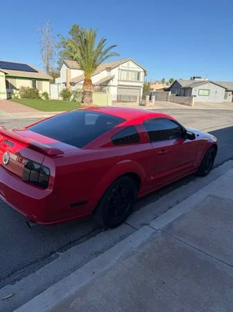 2007 Ford S197 Mustang - Image 4 of 9