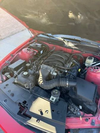 2007 Ford S197 Mustang - Image 8 of 9