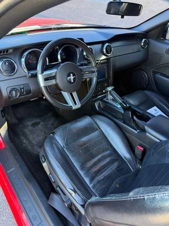 2007 Ford S197 Mustang - Image 6 of 9