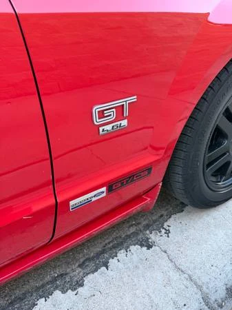2007 Ford S197 Mustang - Image 3 of 9