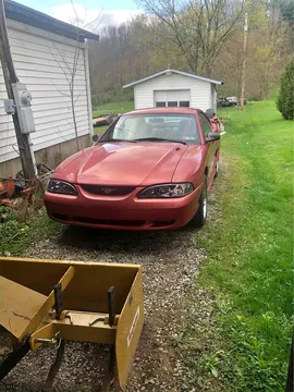 1997 Ford Mustang GT