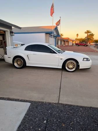 2000 Ford SN95 Mustang - Image 3 of 10