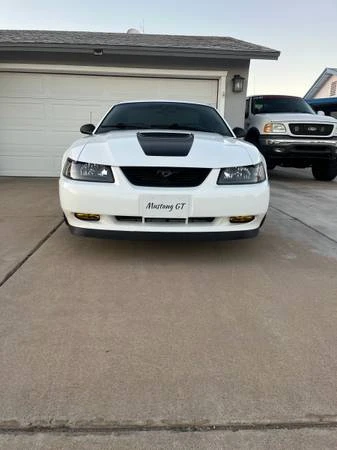 2000 Ford SN95 Mustang - Image 10 of 10