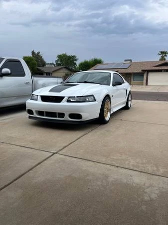 2000 Ford SN95 Mustang - Image 2 of 10