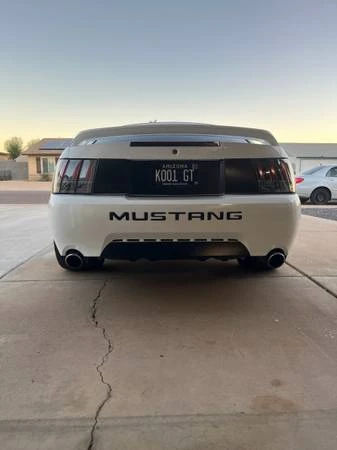 2000 Ford SN95 Mustang - Image 8 of 10