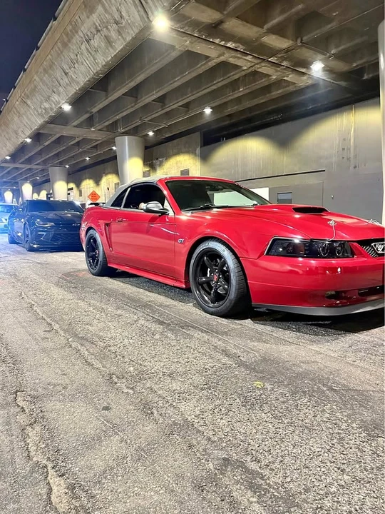 2001 Ford SN95 Mustang - Image 2 of 9