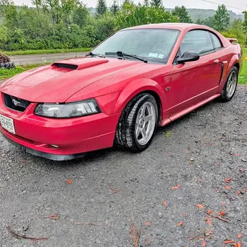 2001 Ford Mustang GT