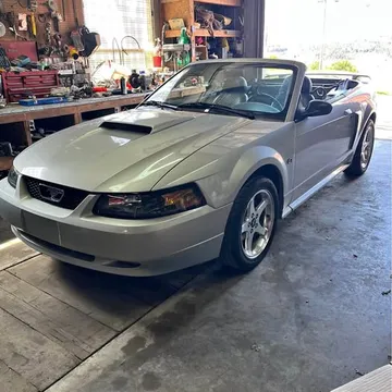 2003 Ford Mustang GT
