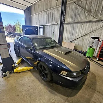 2003 Ford Mustang GT