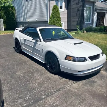 2004 Ford Mustang GT Convertible