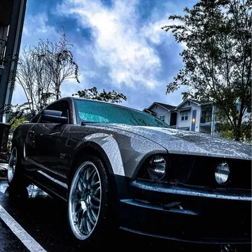 2005 Ford Mustang GT