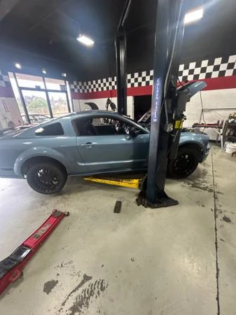 2006 Ford S197 Mustang - Image 3 of 6