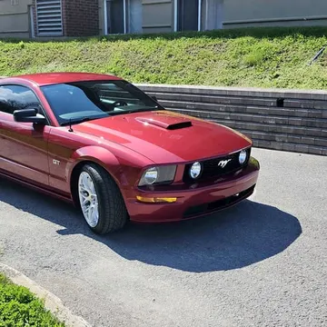 2007 Ford Mustang GT
