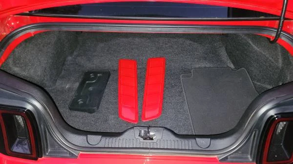 2014 Ford S197 Mustang - Image 9 of 21