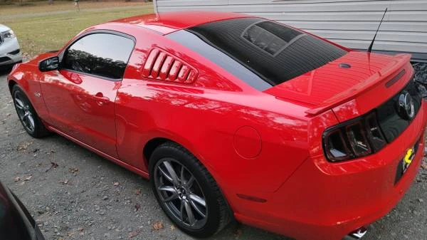 2014 Ford S197 Mustang - Image 4 of 21