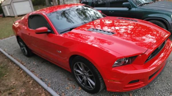 2014 Ford S197 Mustang - Image 2 of 21