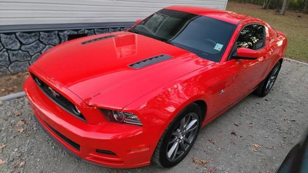 2014 Ford S197 Mustang - Image 3 of 21
