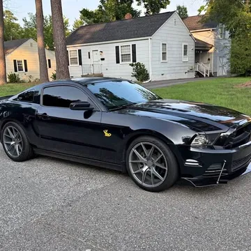2014 Ford Mustang GT
