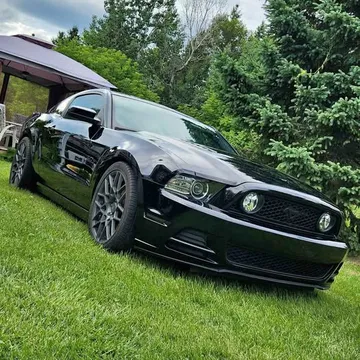 2014 Ford Mustang GT