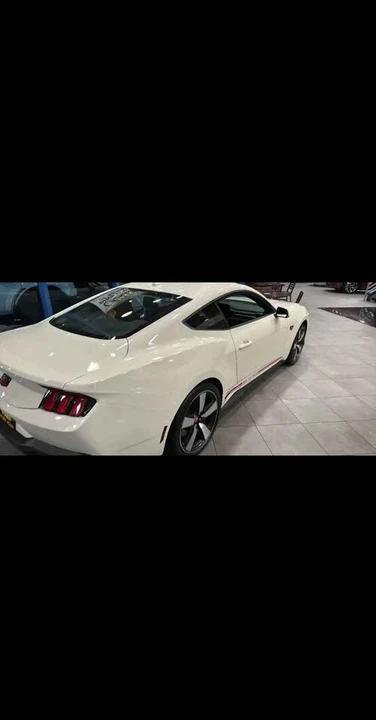 2025 Ford S650 Mustang - Image 5 of 5