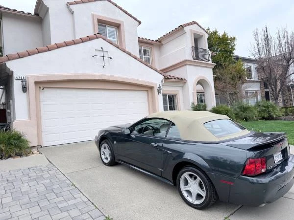 1999 Ford SN95 Mustang - Image 5 of 14