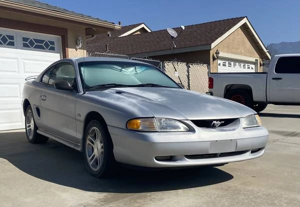 1998 Ford SN95 Mustang - Image 2 of 5