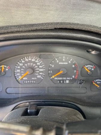 1998 Ford SN95 Mustang - Image 5 of 5