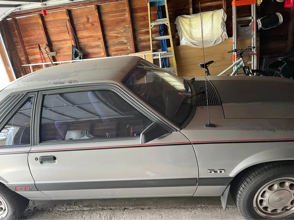 1985 Ford Mustang GT 3rd Gen - Image 3 of 7