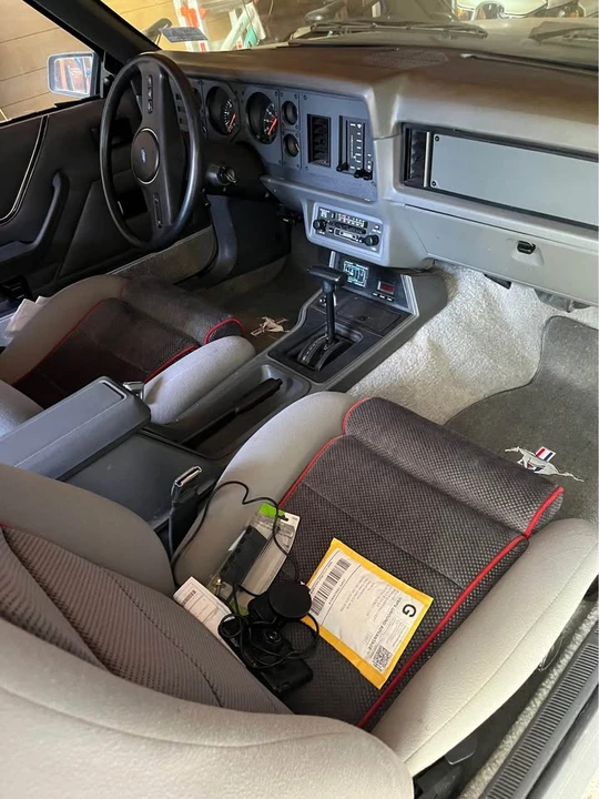 1985 Ford Mustang GT 3rd Gen - Image 6 of 7